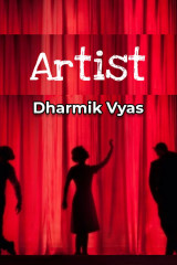 Artist by Dharmik Vyas in English