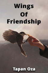 Wings Of Friendship by Tapan Oza in English