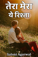 तेरा मेरा ये रिश्ता by Saloni Agarwal in Hindi