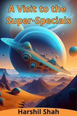 A Visit to the Super-Specials - 2 by Harshil Shah in English