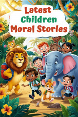 Latest Children Moral Stories by MB (Official) in English