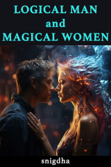 LOGICAL MAN and MAGICAL WOMEN by snigdha in English