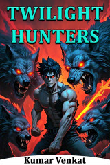 TWILIGHT HUNTERS - SEASON 2 by Kumar Venkat in English