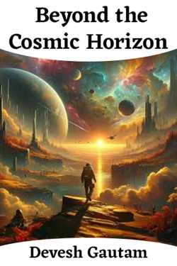 Beyond the Cosmic Horizon - 2 by Devesh Gautam in English