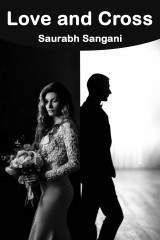 Love and Cross by Saurabh Sangani in Hindi