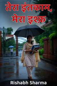 तेरा इंतकाम, मेरा इश्क़ - एक अनसुनी मोहब्बत की सीरीज