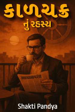 કાળચક્રનું રહસ્ય - ભાગ 2 by Shakti Pandya in Gujarati