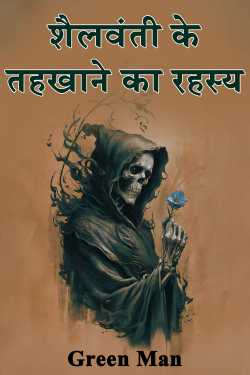 शैलवंती के तहखाने का रहस्य - 2 by Sunil Bambhaniya in Hindi
