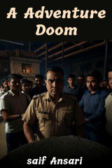 A Adventure Doom by saif Ansari in Hindi
