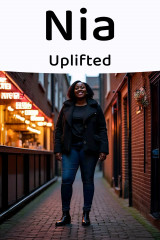 Uplifted profile