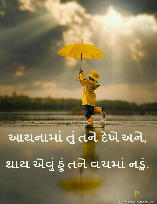 Gujarati Quotes by nikita jignesh patel : 4472