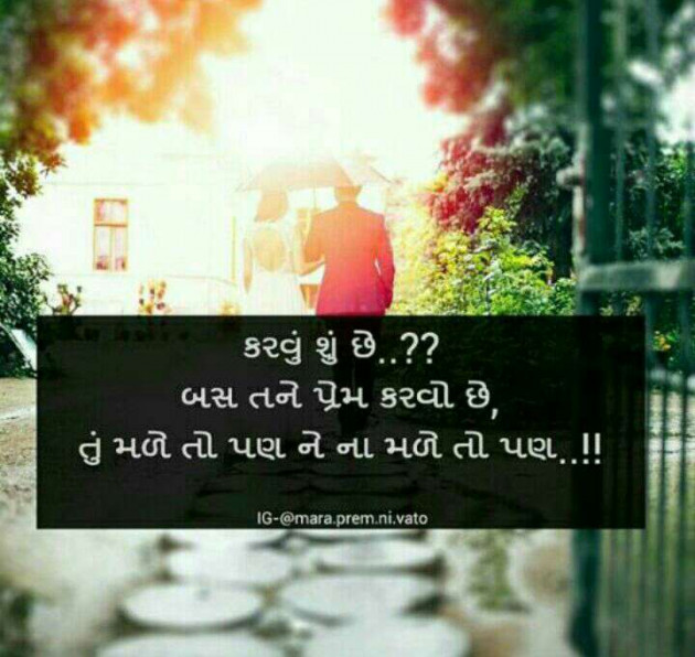 Gujarati Quotes by s : 11595