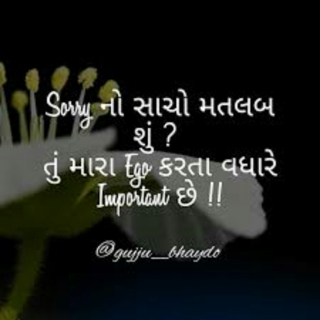 Gujarati Quotes by ANGEL DATTANI : 13264