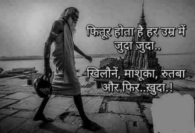 Hindi Quotes by Sandeep Tade : 13479