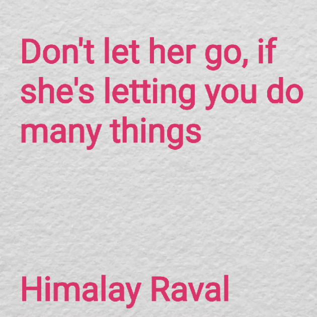 English Quotes by Himalay Raval : 16745