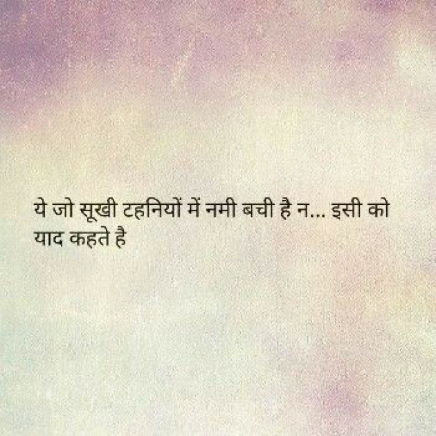 Hindi Whatsapp-Status by Ritesh : 16970