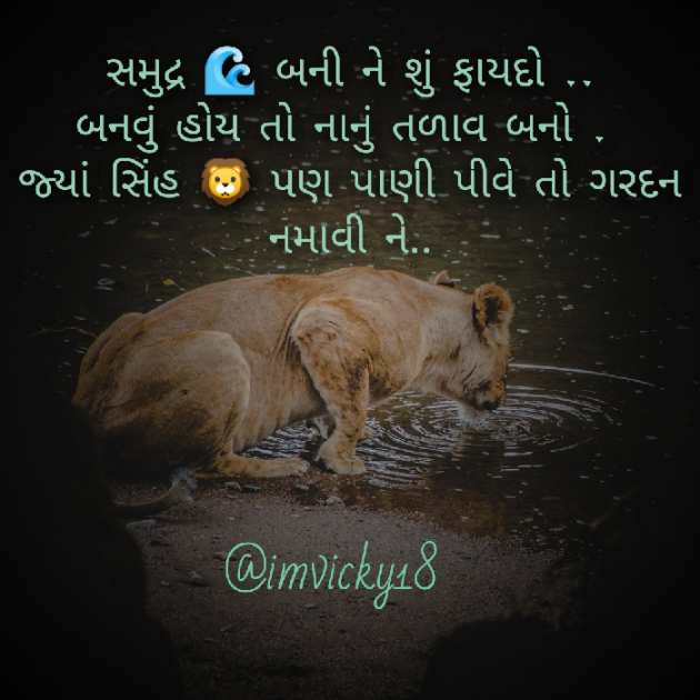 Gujarati Hiku by Vijay : 111017204