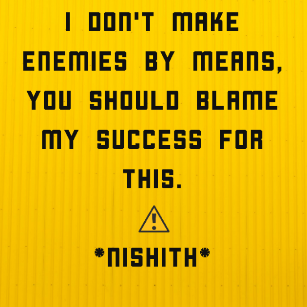 English Quotes by Nishith Rajyaguru : 111019634