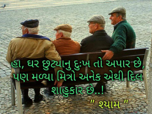 Gujarati Whatsapp-Status by Nirav Patel SHYAM : 111029594