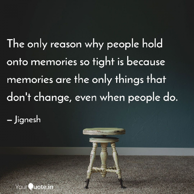 English Quotes by JIGNESH BHATT : 111032993