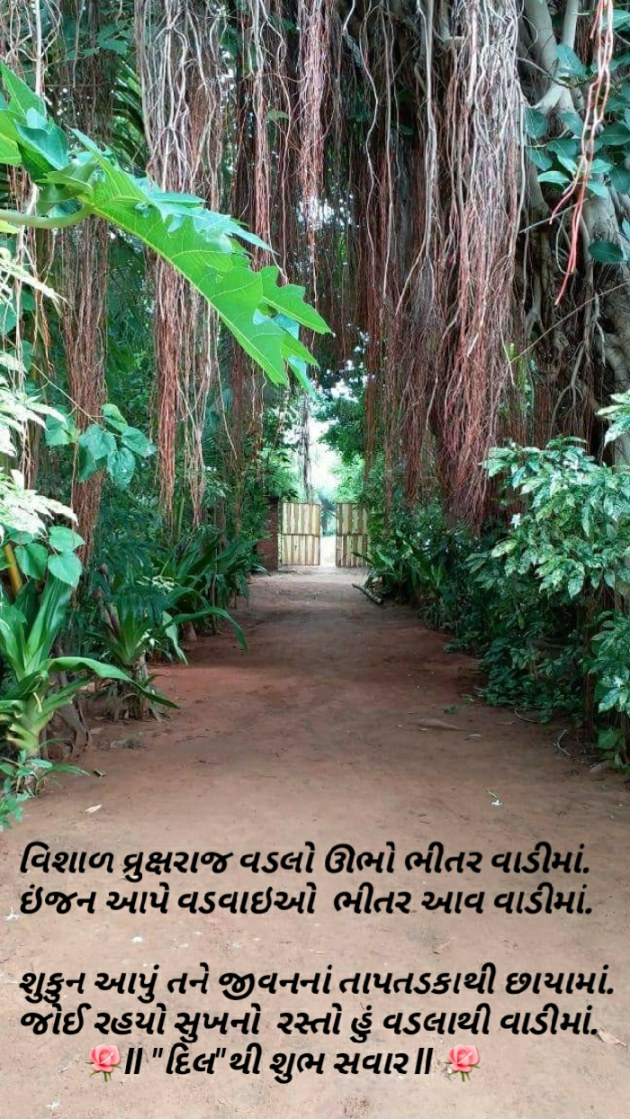 Gujarati Quotes by Dakshesh Inamdar : 111033218