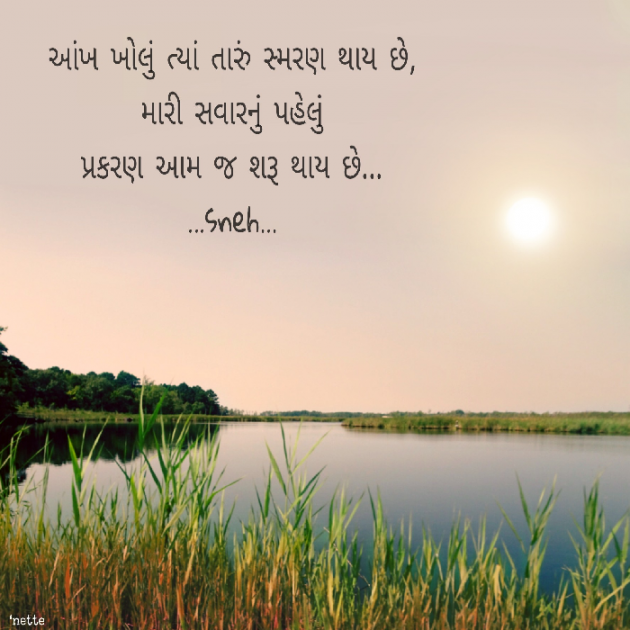 Gujarati Quotes by Sneh Parmar : 111034076