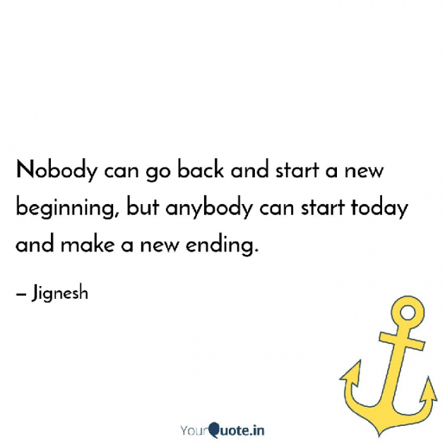 English Quotes by JIGNESH BHATT : 111035469