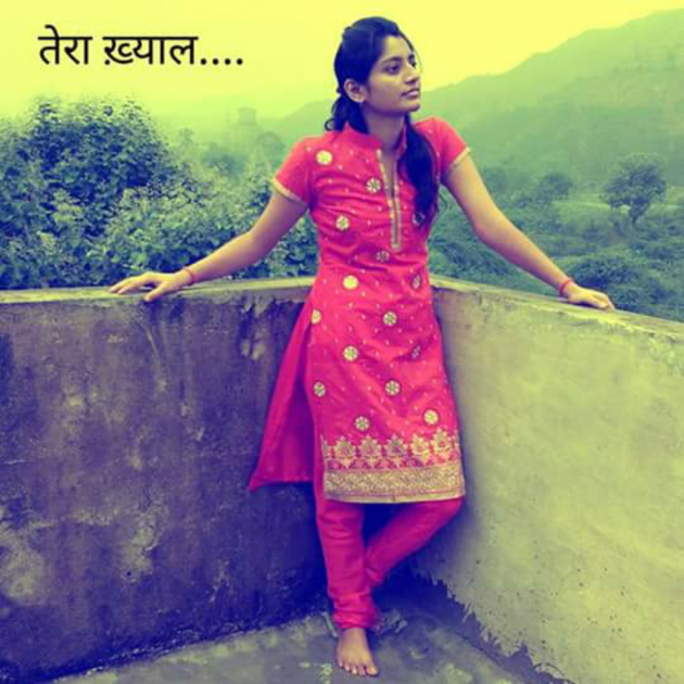 Hindi Shayri by Tanvi Singh : 111037097