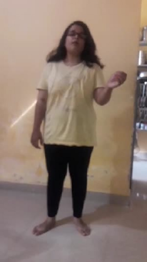 Srushti Golvalkar videos on Matrubharti