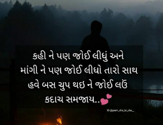 Gujarati Shayri by Radhe sayam : 111040211