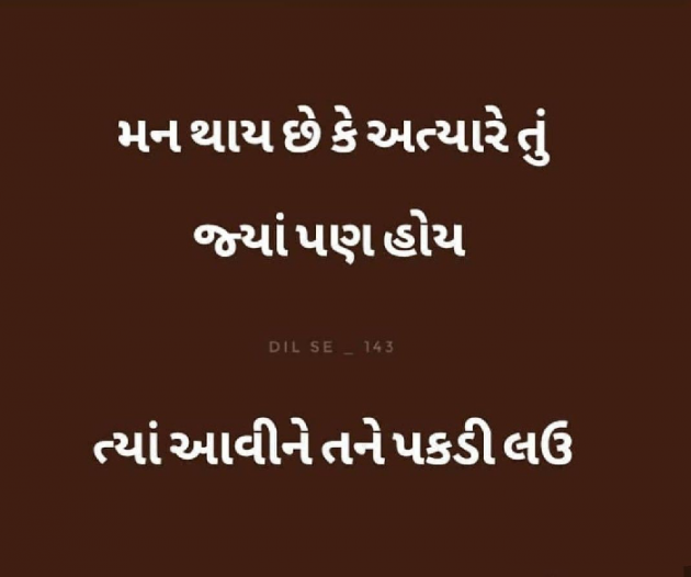 Gujarati Blog by VIDHI_MISTRY : 111040326