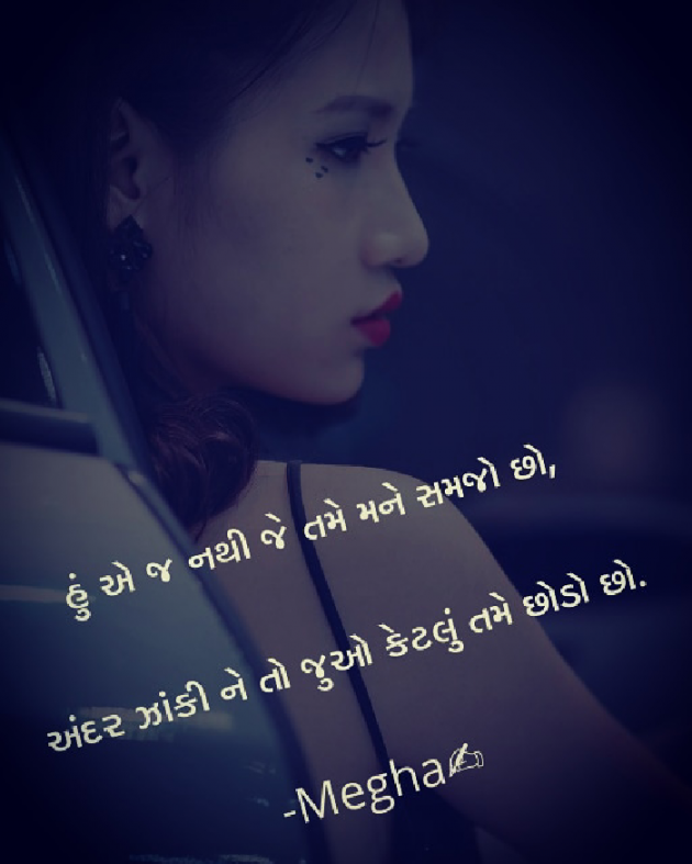 Gujarati Whatsapp-Status by Megha gokani : 111040822