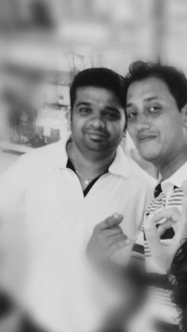 Gujarati Shayri by Milan : 111040893
