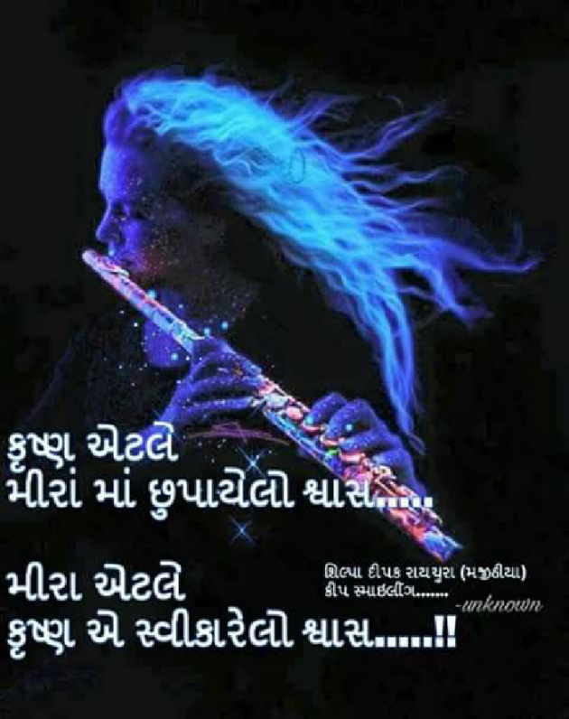 Gujarati Blog by VIDHI_MISTRY : 111041007