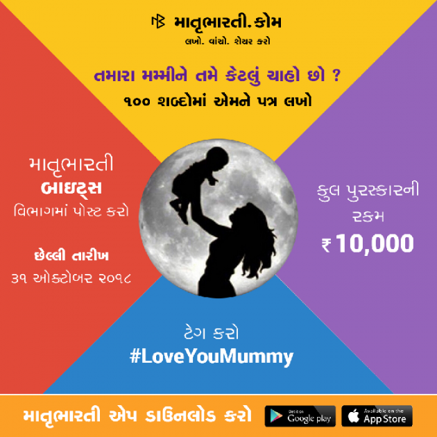 Gujarati Motivational by Mahendra Sharma : 111041365