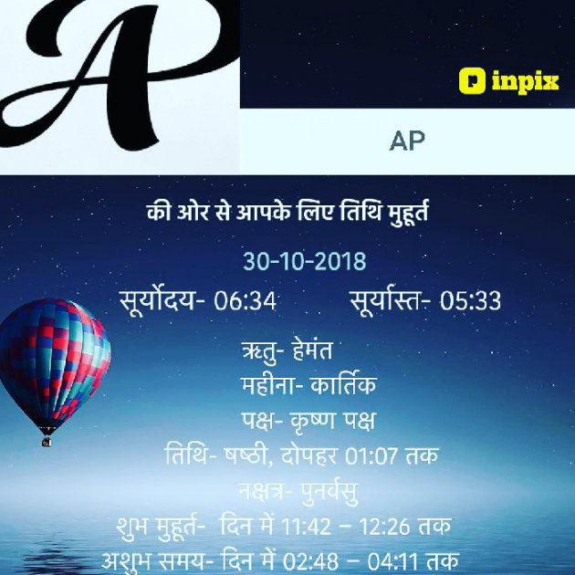 Gujarati Quotes by AP ap : 111042661