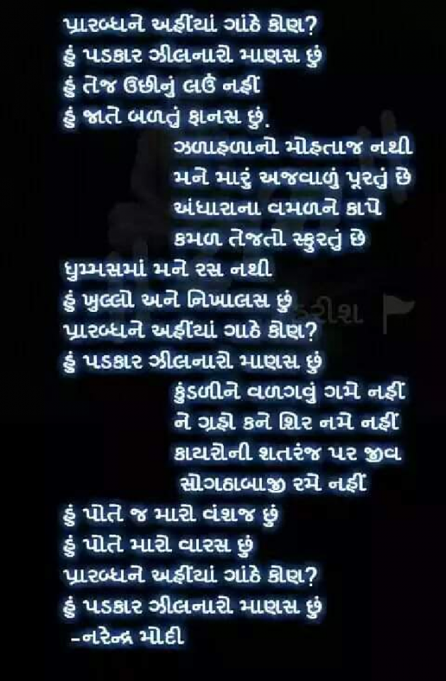 Gujarati Blog by Parvez Rathod : 111046506