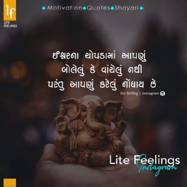 Gujarati Shayri by Kanan Shah : 111047308