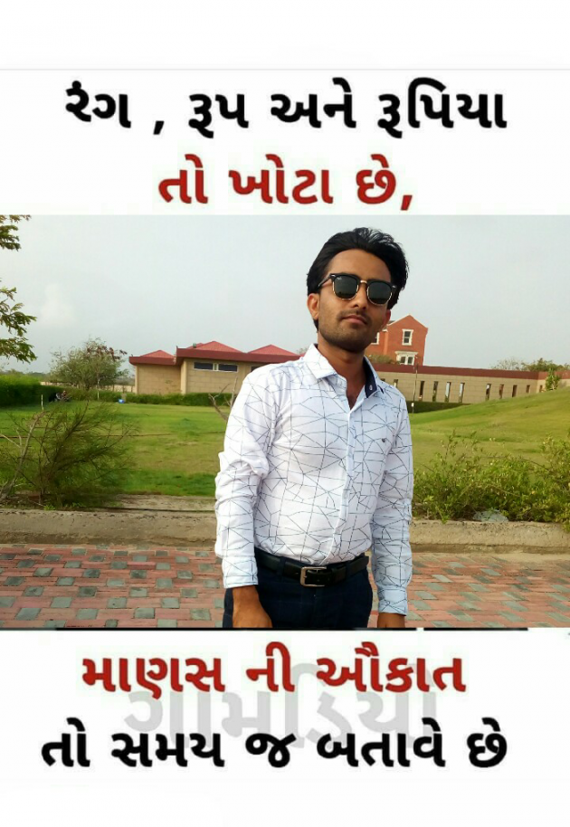 Gujarati Whatsapp-Status by Parsotam Loncha : 111051365