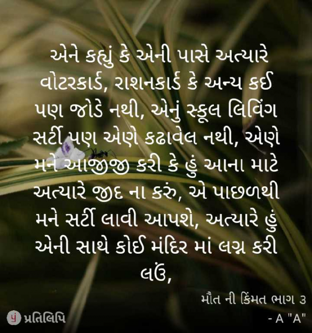 Gujarati Book-Review by A friend : 111052566