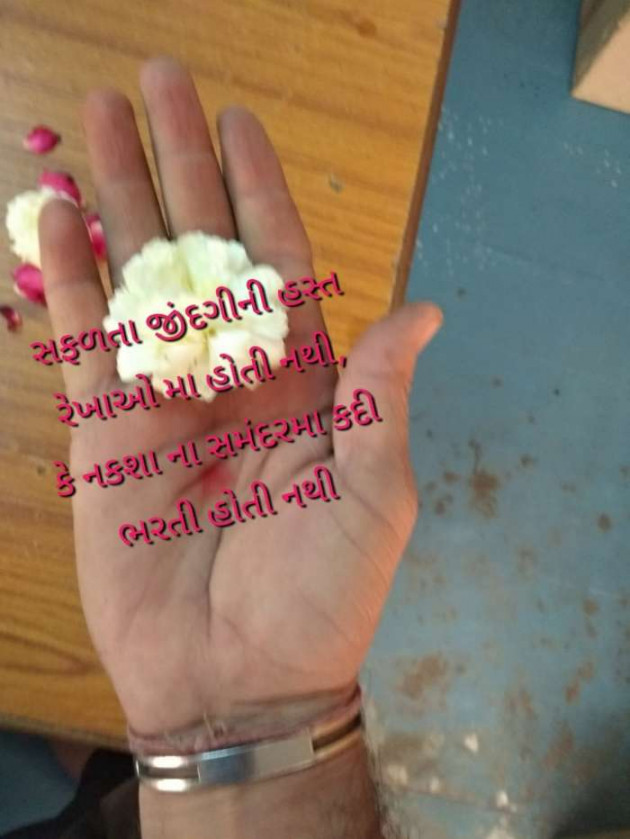 Gujarati Blog by Vallabh Zadafiya : 111053392