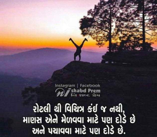 Gujarati Quotes by Vijay Patel : 111055034