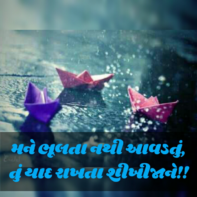 Gujarati Whatsapp-Status by Viraj Patel : 111055055