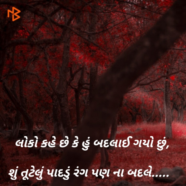 Gujarati Whatsapp-Status by Sahal Shah : 111055394