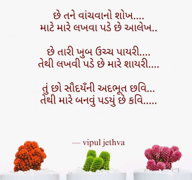 Gujarati Whatsapp-Status by Vipul : 111055647