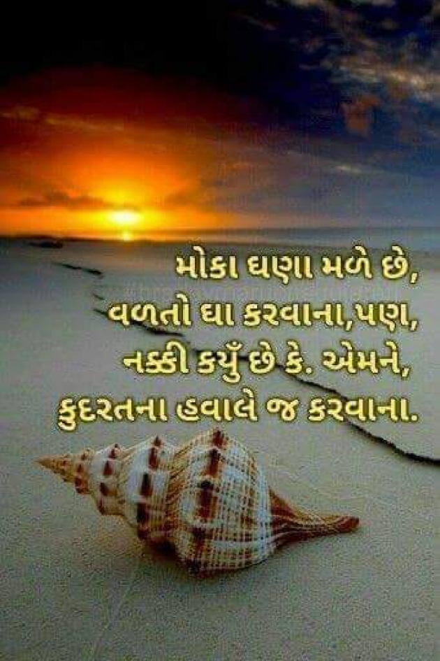 Gujarati Whatsapp-Status by Anjali Devre : 111057532