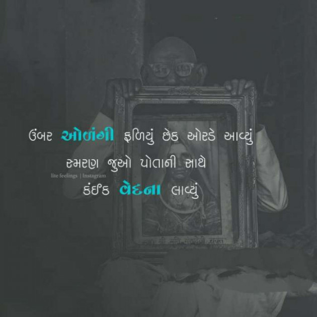 Gujarati Blog by Vijay Patel : 111057602