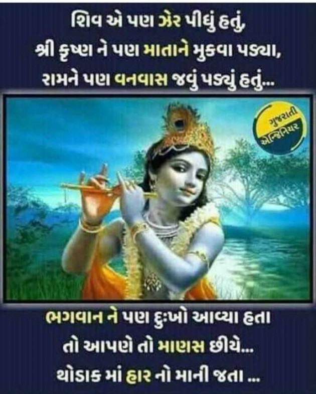 Gujarati Quotes by Umesh Donga : 111058424