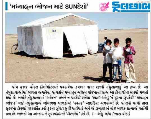 Gujarati Book-Review by Nishita patel : 111060179