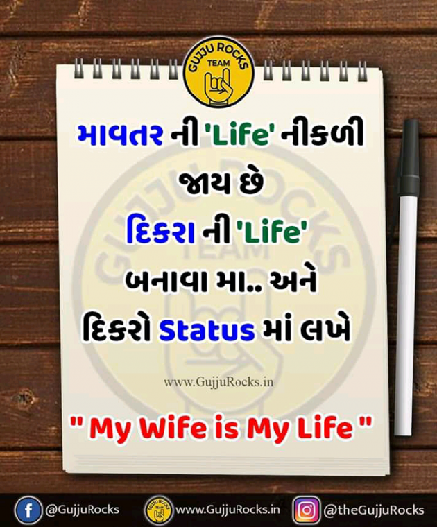 Gujarati Thought by Mayank patel : 111060351